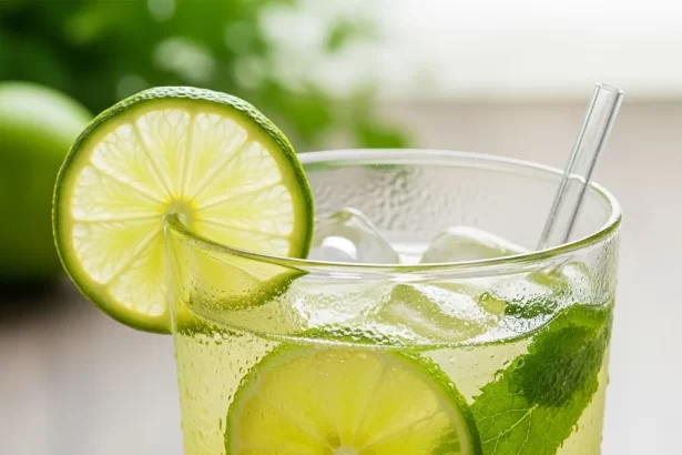 Limeade Uncovered: Refreshing Zest in Every Sip