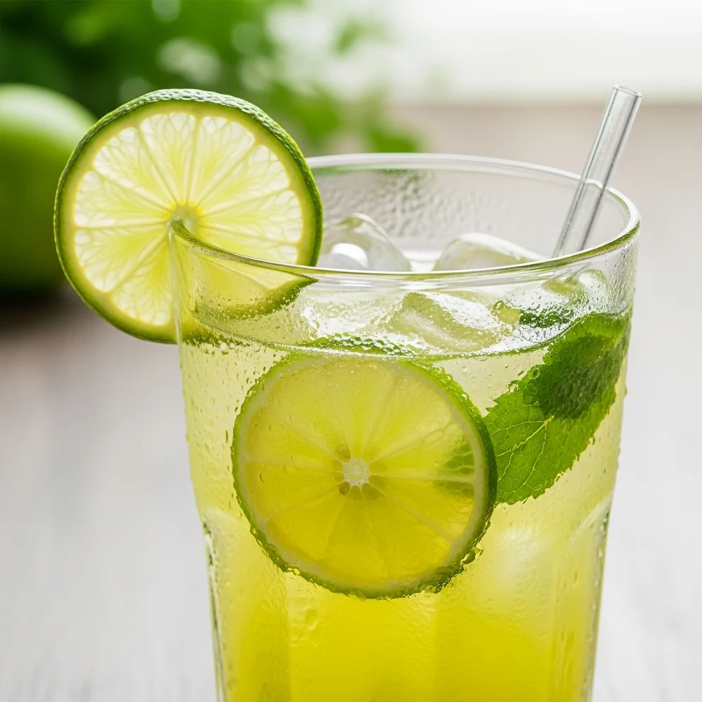 Limeade Uncovered: Refreshing Zest in Every Sip
