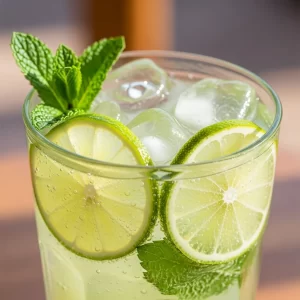 Limeade Uncovered: Refreshing Zest in Every Sip
