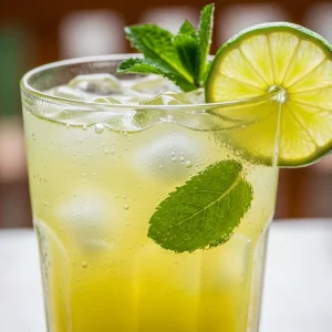 Limeade Uncovered: Refreshing Zest in Every Sip