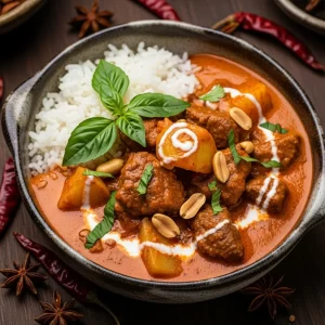 Massaman Curry: Thailand's Rich and Spiced Culinary Gem