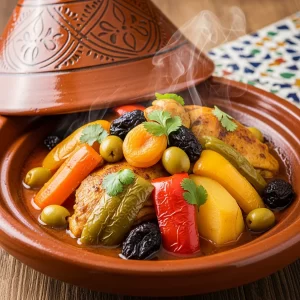Mastering Moroccan Chicken Tajine: A Flavorful Step-by-Step Guide