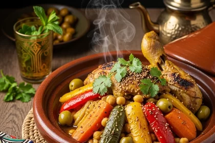 Mastering Moroccan Chicken Tajine: A Flavorful Step-by-Step Guide