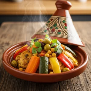 Mastering Moroccan Chicken Tajine: A Flavorful Step-by-Step Guide