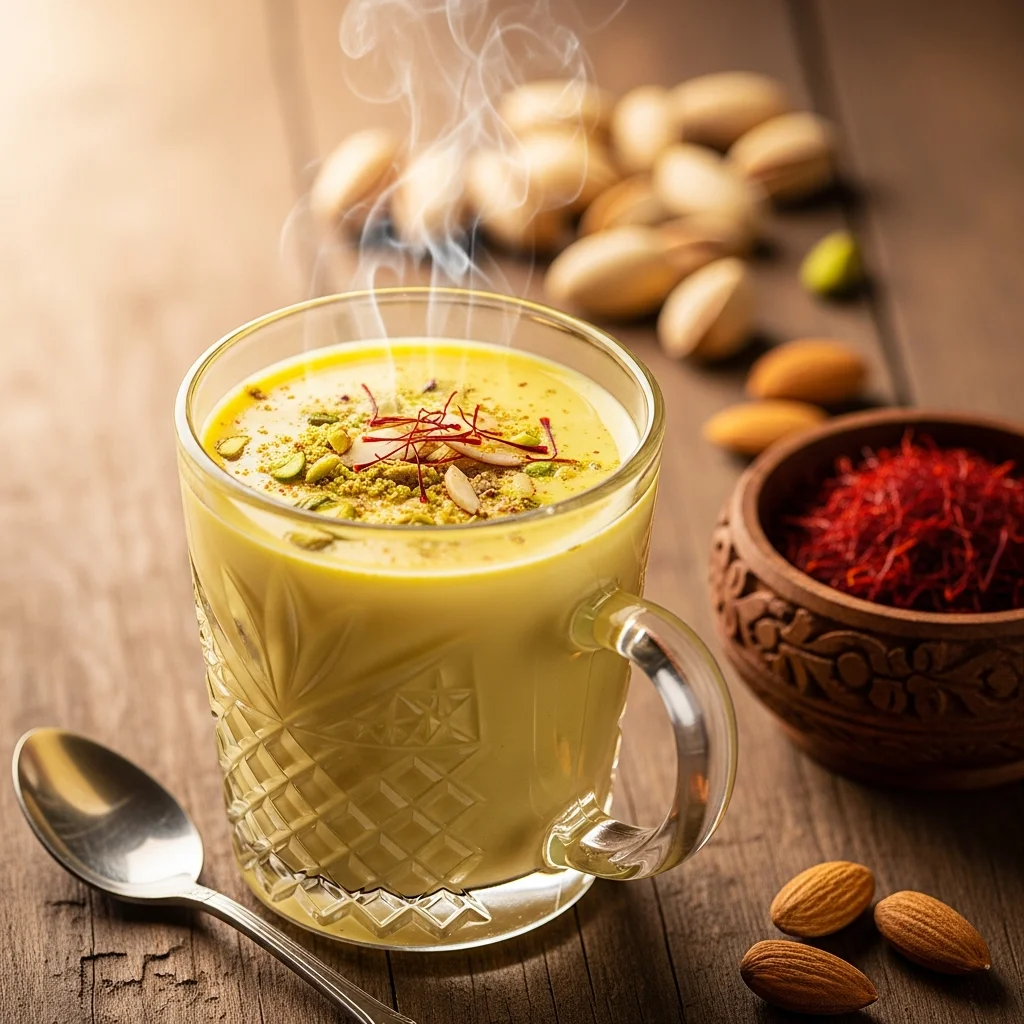 Golden Elixir: The Health Benefits of Saffron Milk Revealed