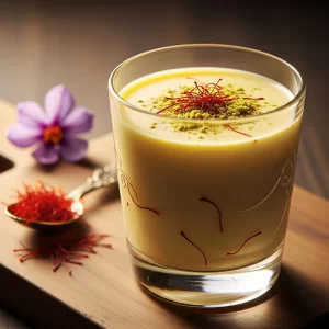 Golden Elixir: The Health Benefits of Saffron Milk Revealed