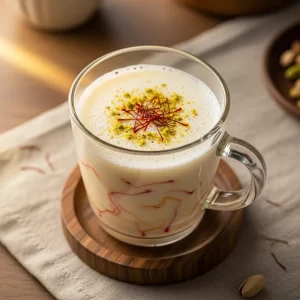 Golden Elixir: The Health Benefits of Saffron Milk Revealed