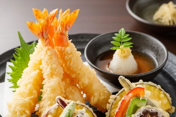 Crispy Delight: The Art and Origins of Shrimp Tempura