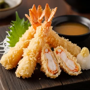 Crispy Delight: The Art and Origins of Shrimp Tempura