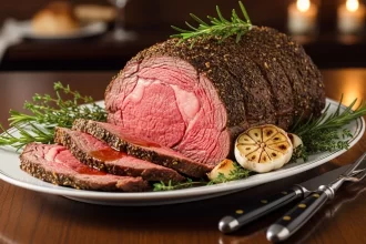 Mastering Slow-Roasted Prime Rib: Juicy, Tender Perfection