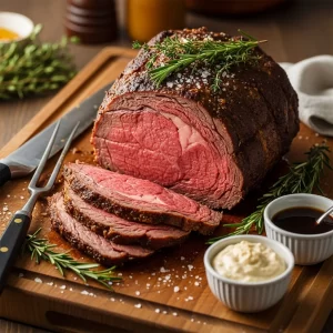 Mastering Slow-Roasted Prime Rib: Juicy, Tender Perfection
