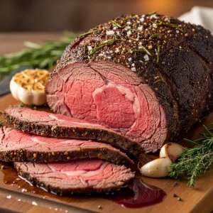 Mastering Slow-Roasted Prime Rib: Juicy, Tender Perfection
