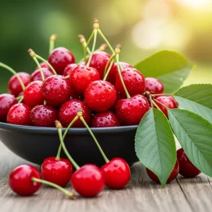 Sour Cherries: Tart Gems Packed with Flavor and Benefits