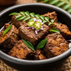 Sri Lankan Fish Ambul Thiyal: Tangy Delight from the Island