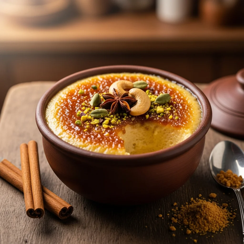 Watalappam Wonders: Discover Sri Lanka's Sweet Treasure