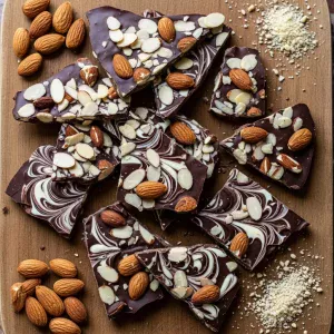 Almond Bark Chocolate: A Sweet Crunchy Delight Explored