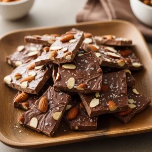 Almond Bark Chocolate: A Sweet Crunchy Delight Explored
