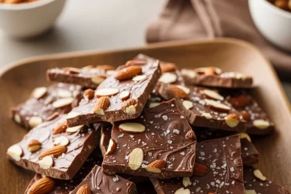 Almond Bark Chocolate: A Sweet Crunchy Delight Explored