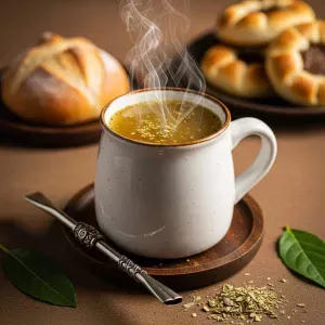 Argentine Mate Cocido: Tradition Warmed in Every Sip