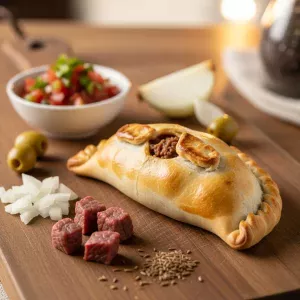Savor the Tradition: Beef Empanadas de Pino Unwrapped