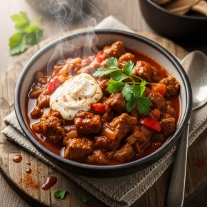 Savoring Beef Goulash: A Hearty Taste of Tradition