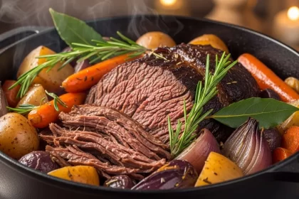 Mastering Beef Pot Roast: Tips for Tender, Flavorful Meals