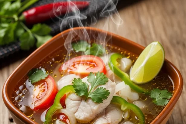 Caldo de Pescado: The Soulful Seafood Broth You Need to Try