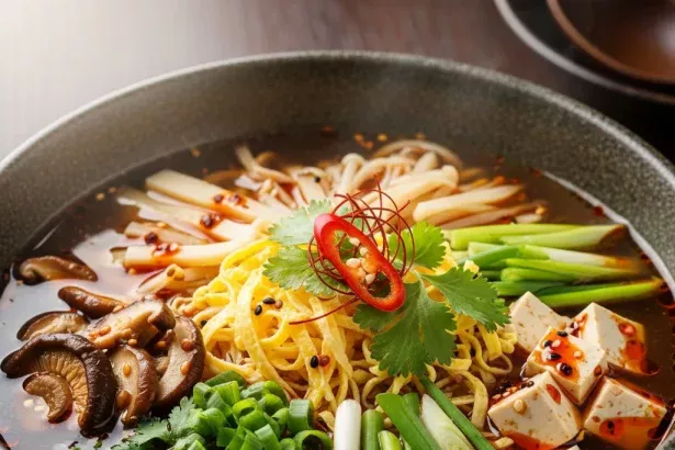 Unlocking the Zesty Secrets of Classic Hot and Sour Soup