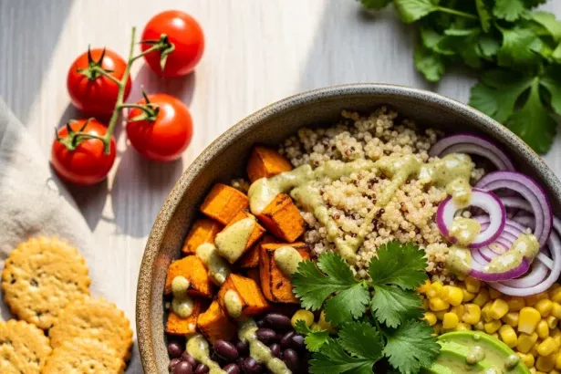 Quick & Easy Gluten-Free Salad Recipe You'll Love