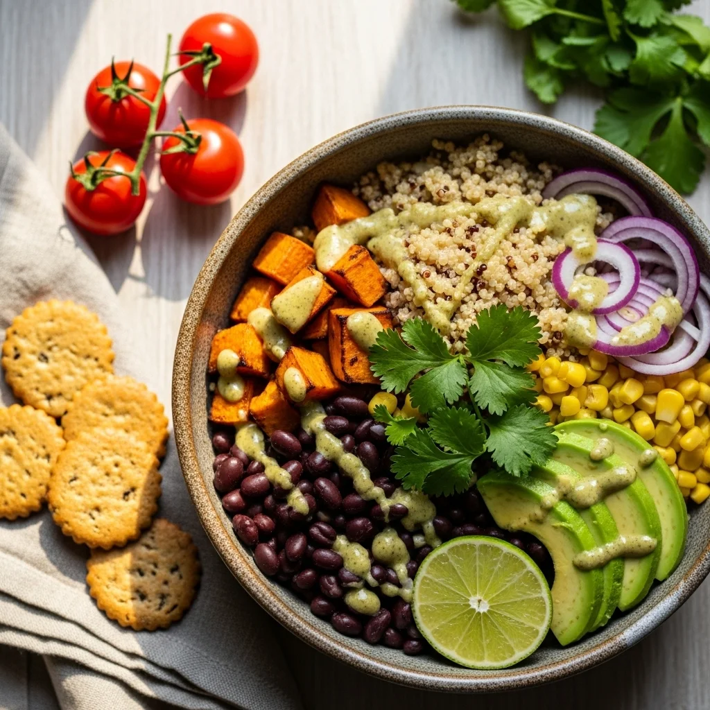 Quick & Easy Gluten-Free Salad Recipe You'll Love