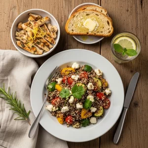 Quick & Easy Gluten-Free Salad Recipe You'll Love