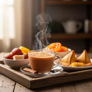 The Rich Heritage and Flavor of Indian Tea Unveiled