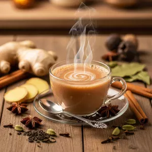 The Rich Heritage and Flavor of Indian Tea Unveiled