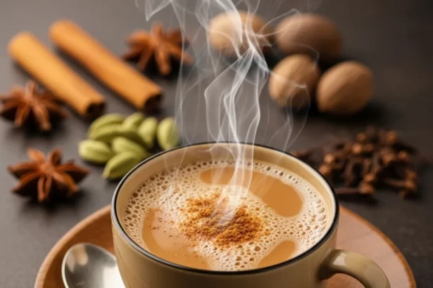 The Rich Heritage and Flavor of Indian Tea Unveiled