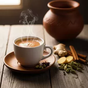 The Rich Heritage and Flavor of Indian Tea Unveiled