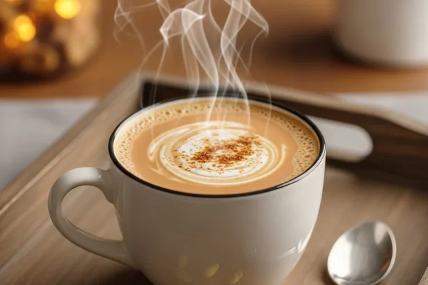 Karak Tea: The Rich Brew That Warms Hearts and Traditions