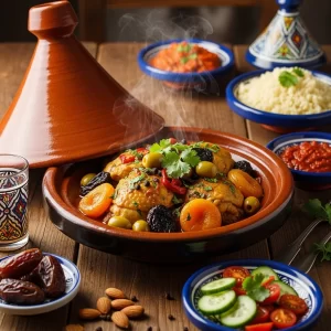 Mastering Moroccan Chicken Tajine: A Flavorful Step-by-Step Guide