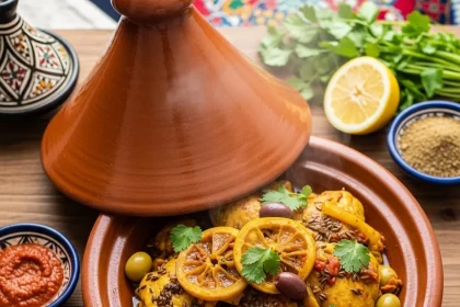 Mastering Moroccan Chicken Tajine: A Step-by-Step Guide