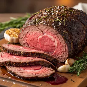 Mastering Slow-Roasted Prime Rib: Juicy, Tender Perfection