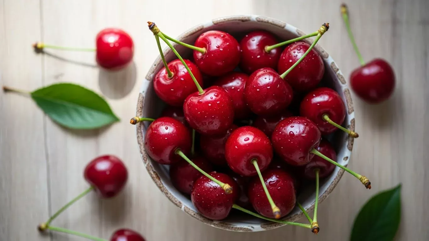 Sour Cherries: Tart Gems Packed with Flavor and Benefits