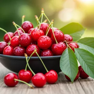 Sour Cherries: Tart Gems Packed with Flavor and Benefits