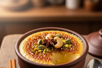 Watalappam Wonders: Discover Sri Lanka's Sweet Treasure