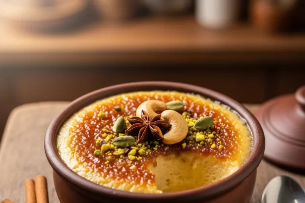 Watalappam Wonders: Discover Sri Lanka's Sweet Treasure