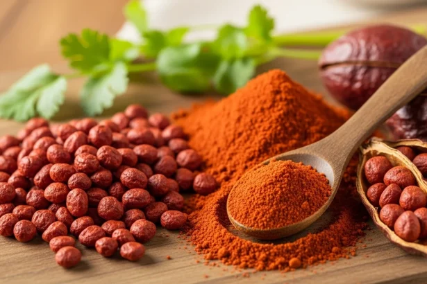 Achiote Uncovered: Nature's Vibrant Spice and Natural Dye