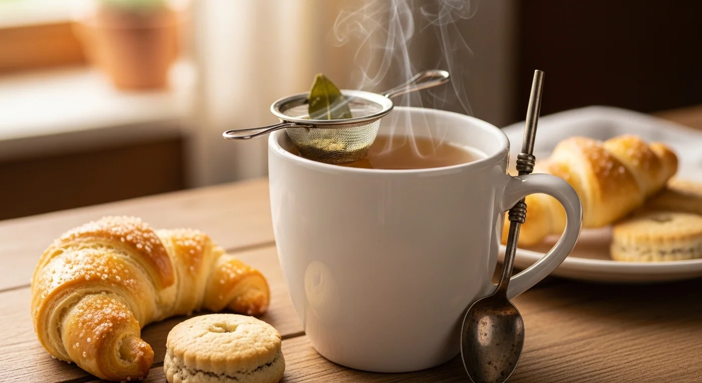 Argentine Mate Cocido: A Warm Sip of Tradition and Flavor