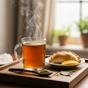 Argentine Mate Cocido: A Warm Sip of Tradition and Flavor