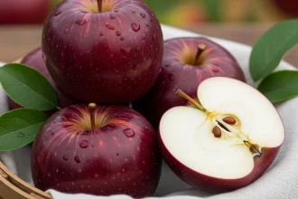 Arkansas Black Apple: Nature's Dark Jewel of Flavor