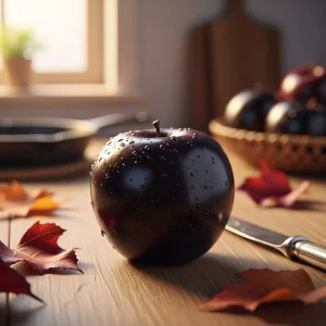 Arkansas Black Apple: Nature's Dark Jewel of Flavor