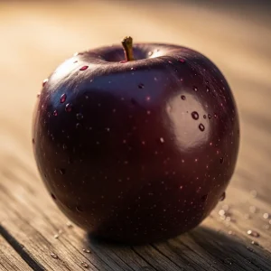 Arkansas Black Apple: Nature's Dark Jewel of Flavor
