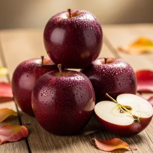 Arkansas Black Apple: Nature's Dark Jewel of Flavor